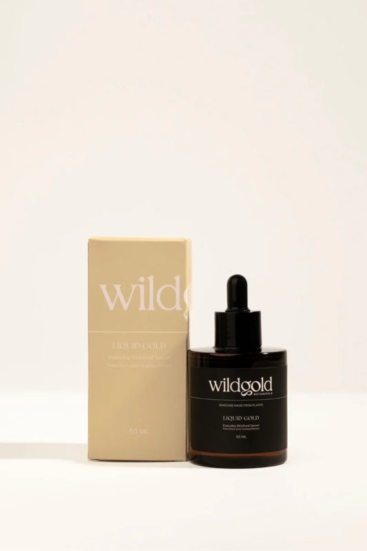 Wild Gold Liquid Gold - Skinfood Oil