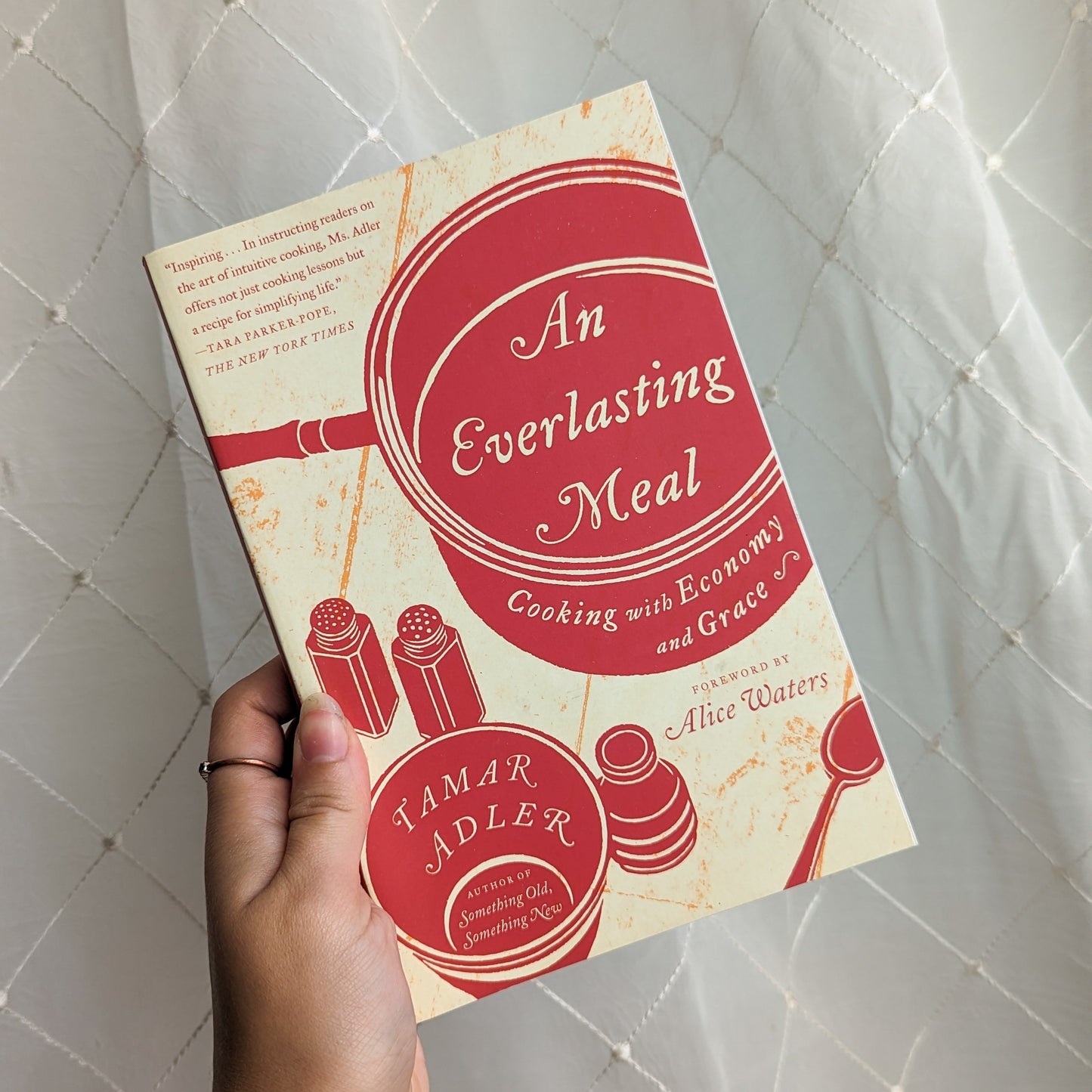 "Everlasting Meal: Cooking with Economy and Grace" Book