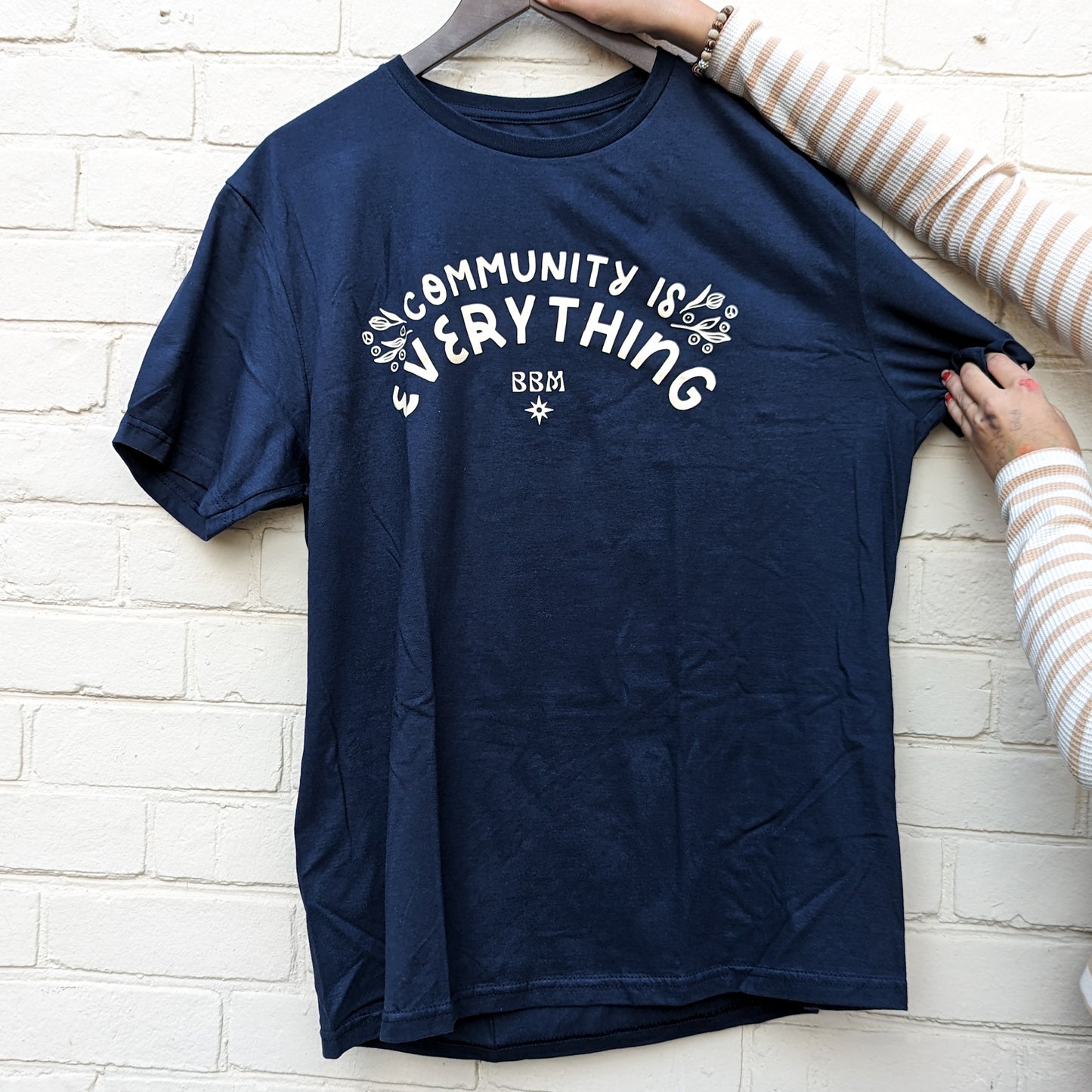 "Community Is Everything" T-Shirt