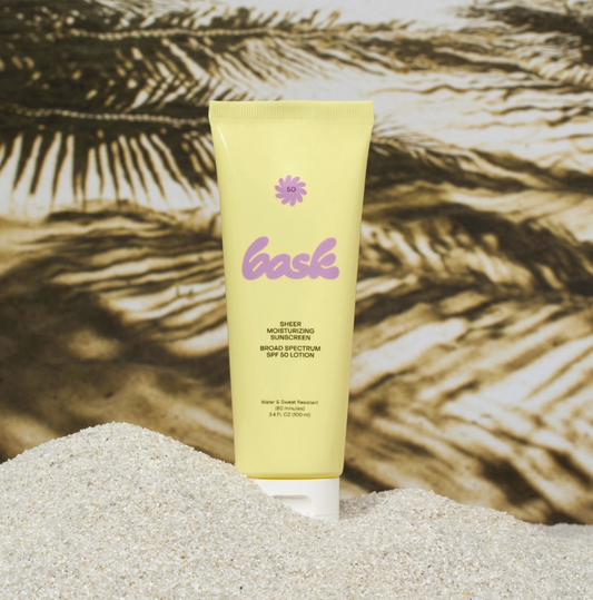Bask Sunscreen - New! Bask SPF 30 Lotion Sunscreen Travel Size