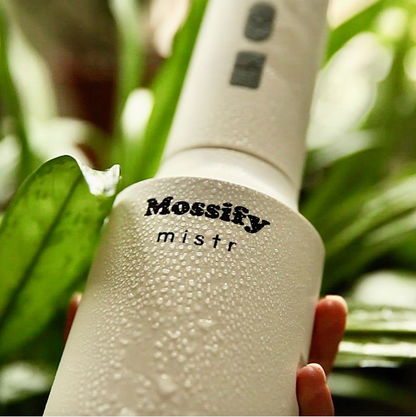Mossify Mistr Automatic & Rechargeable Plant Mister