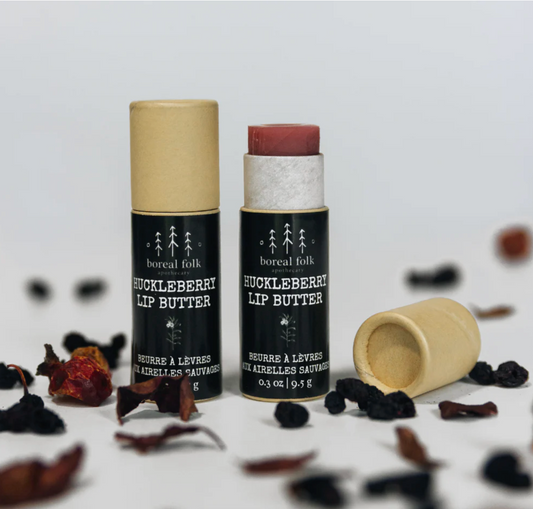 Huckleberry Lip Butter