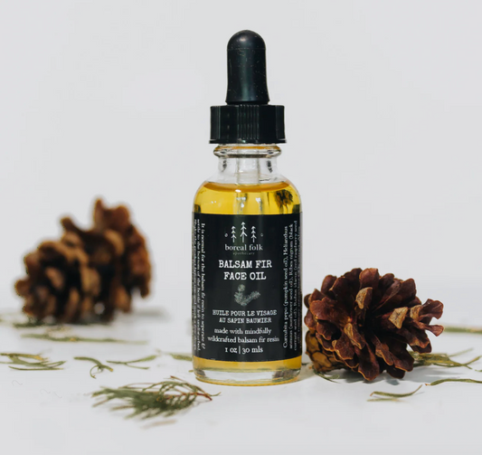Boreal Folk Balsam Fir Face Oil