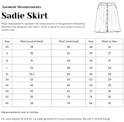Connally Sadie Skirt - Tattersall Check