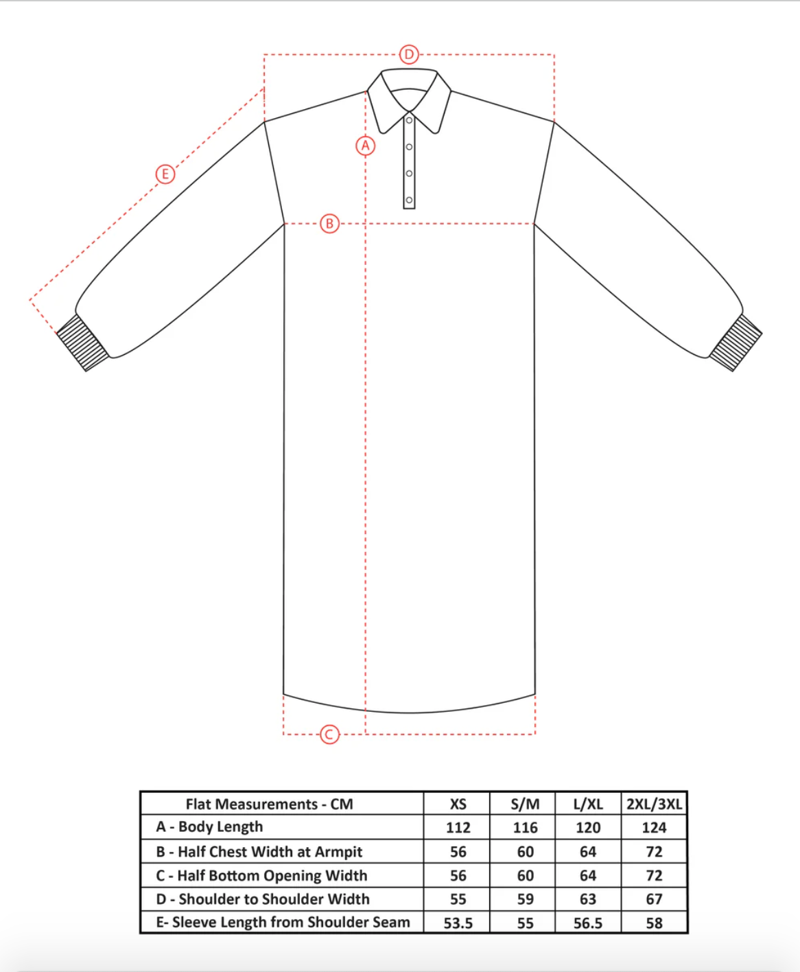 RedSky - Knit Rugby Dress