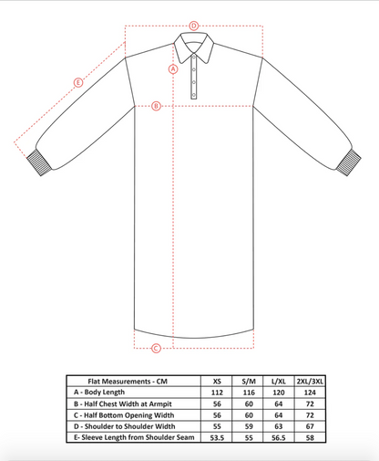 RedSky - Knit Rugby Dress