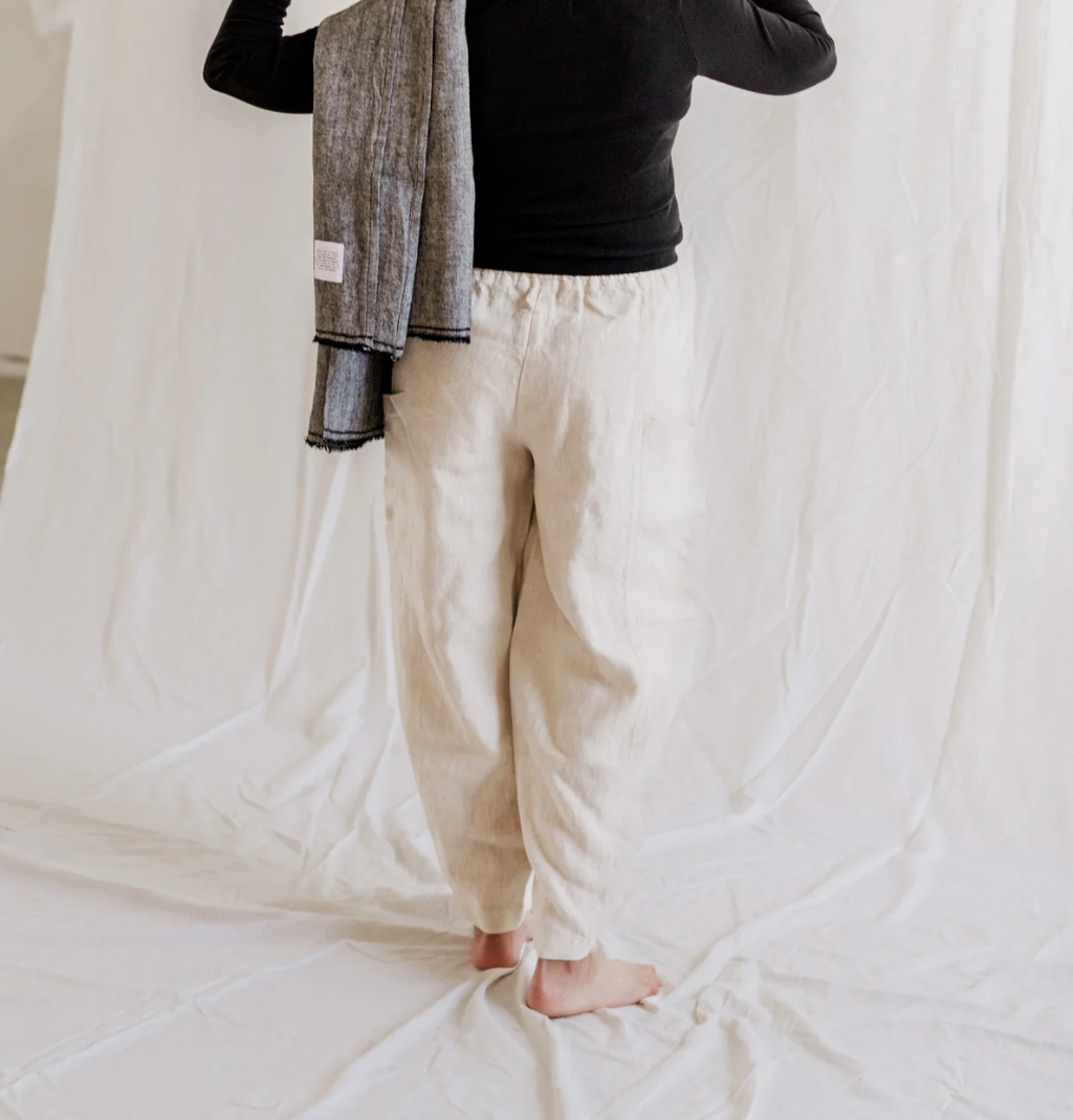 Cedar and Vine - Linen Pant