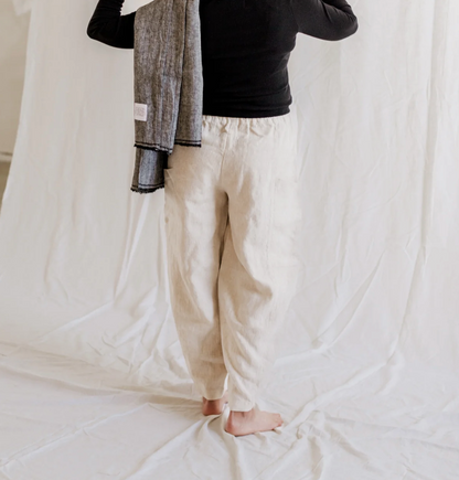 Cedar and Vine - Linen Pant