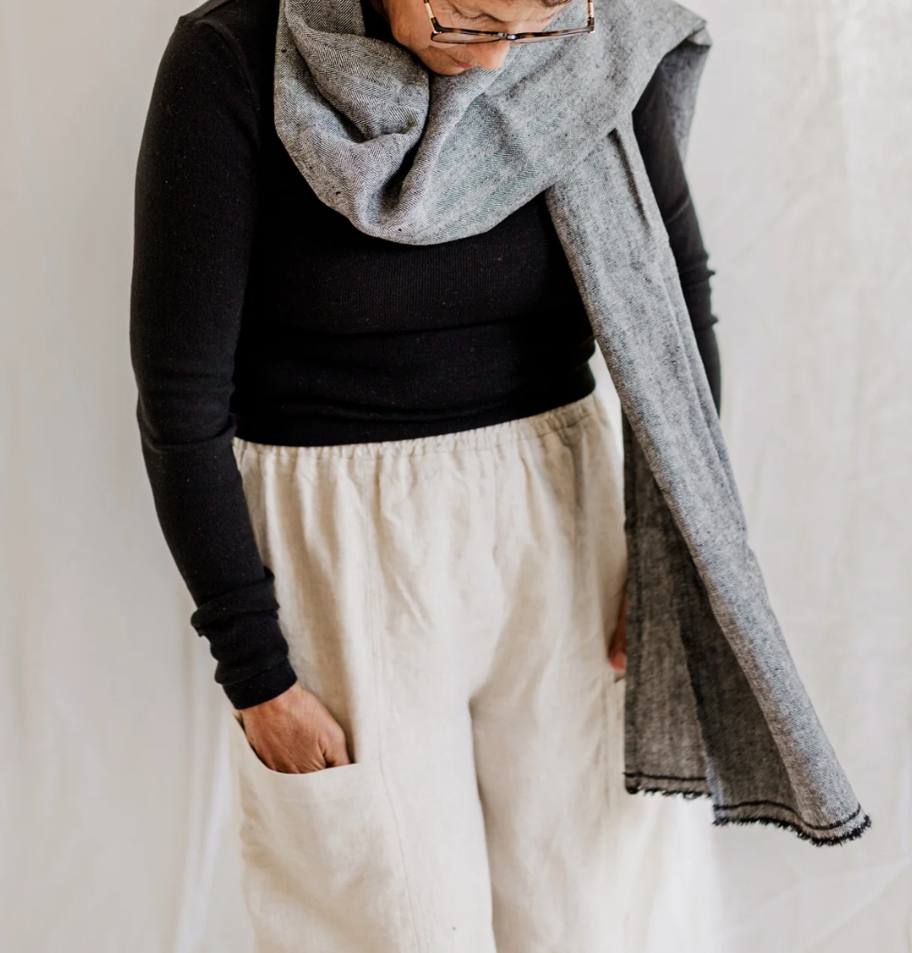 Cedar and Vine - Linen Pant