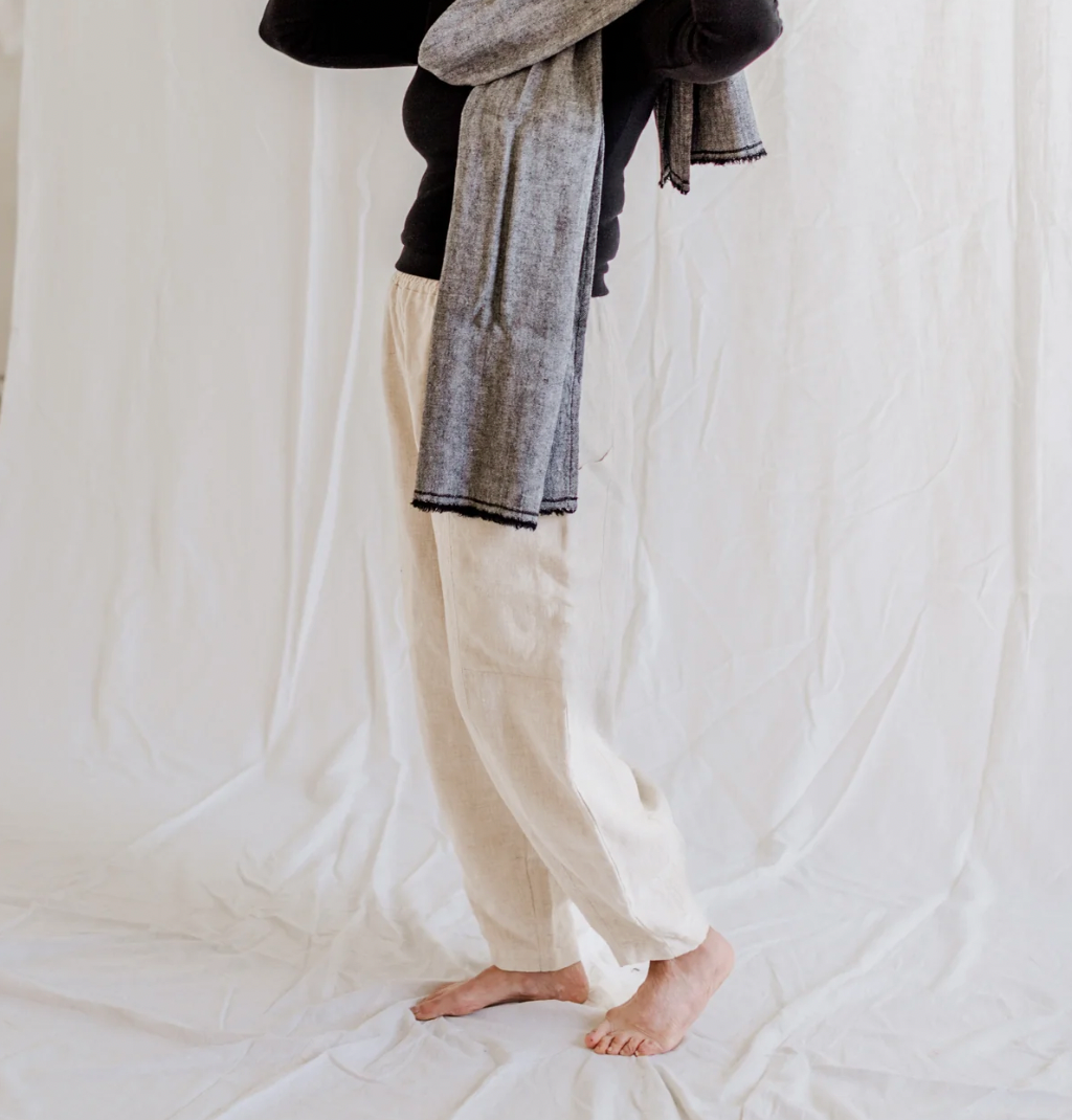 Cedar and Vine - Linen Pant