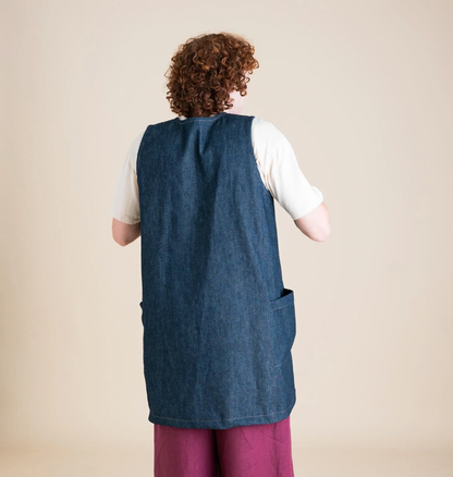 Conscious Clothing - Snap Smock
