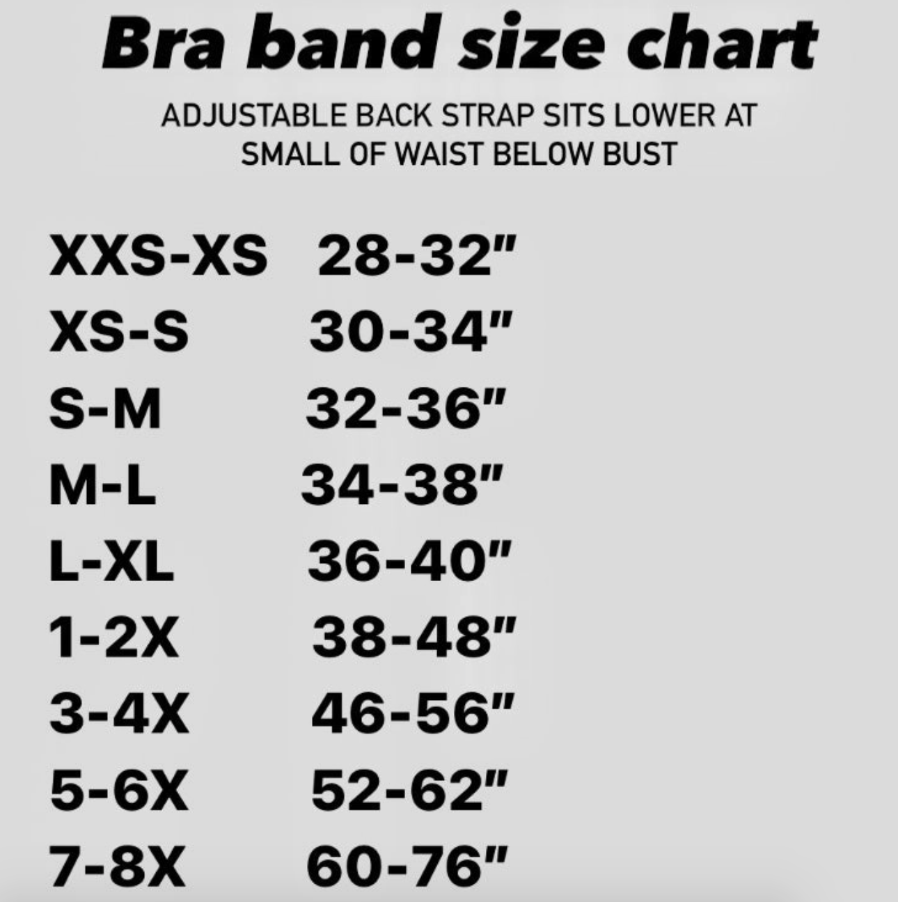 Shop Journal - Custom O-Ring Chain Bra