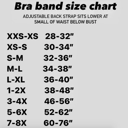 Shop Journal - Custom O-Ring Chain Bra