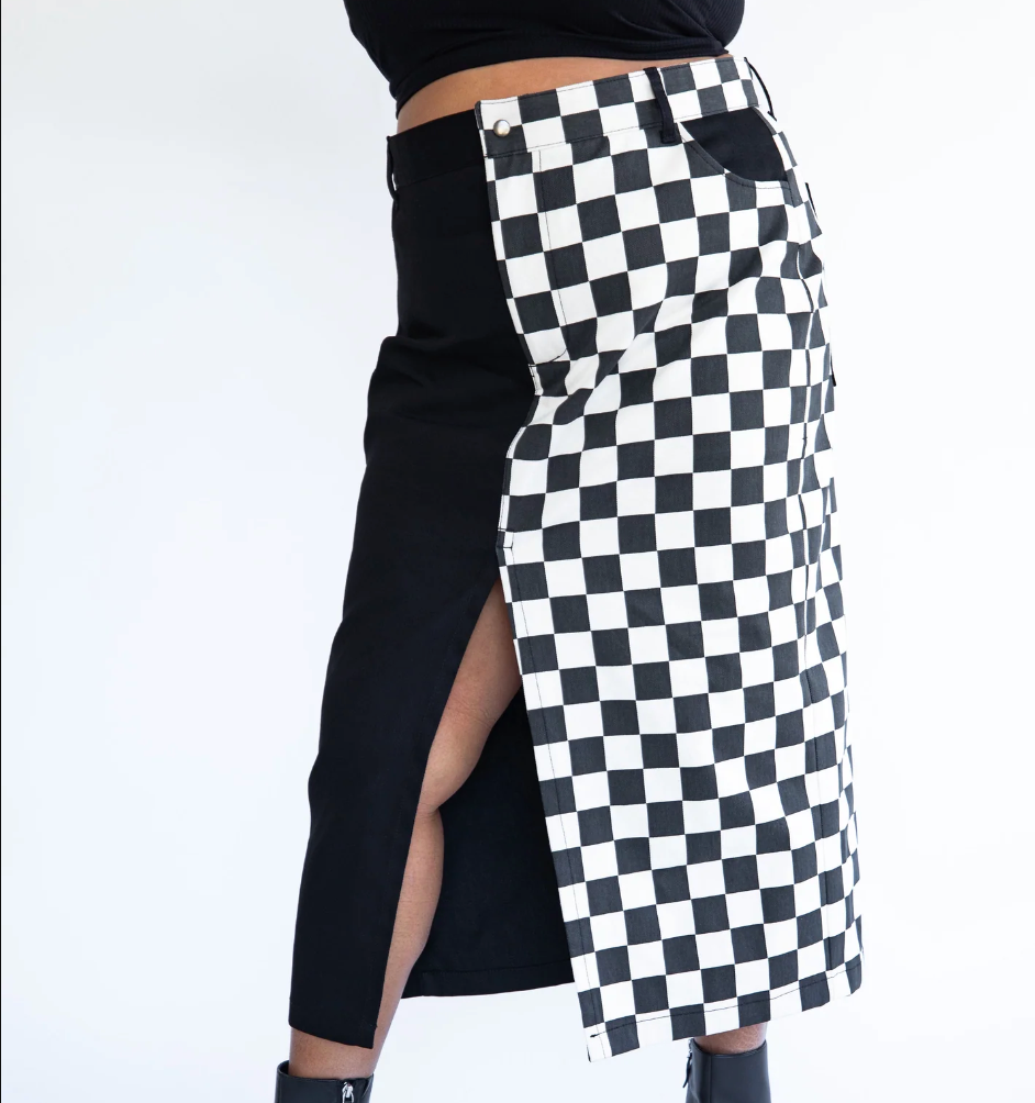 Ization Studio - Jennifer Skirt