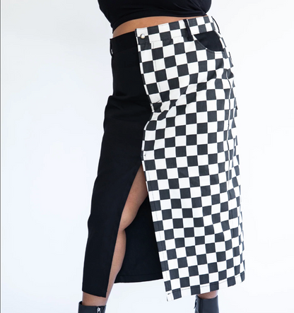 Ization Studio - Jennifer Skirt