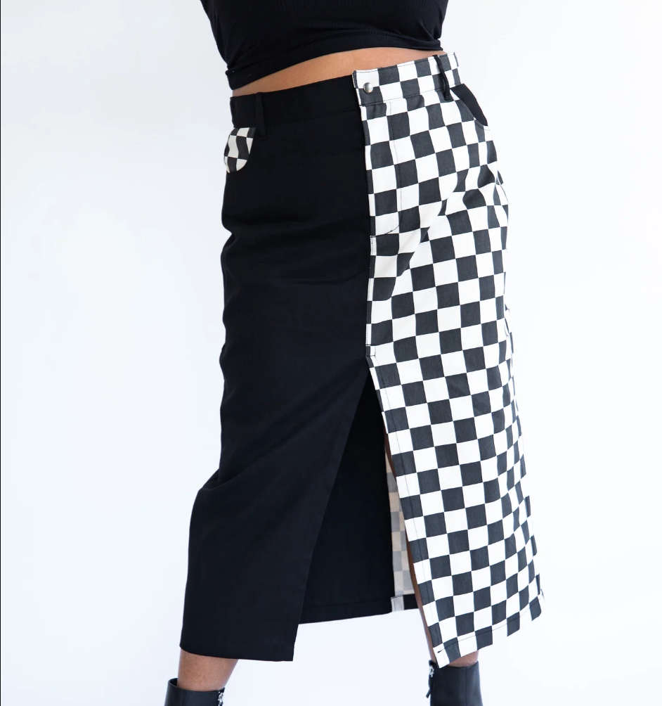 Ization Studio - Jennifer Skirt