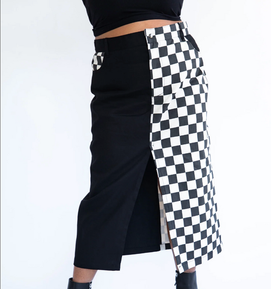 Ization Studio - Jennifer Skirt