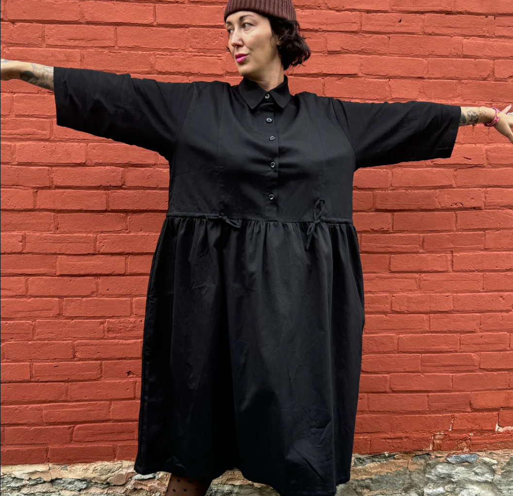 Red Sky - House Dress