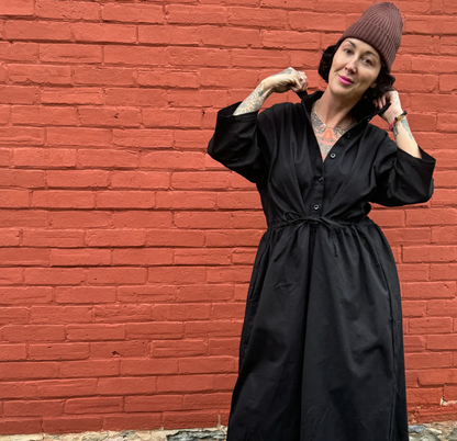Red Sky - House Dress