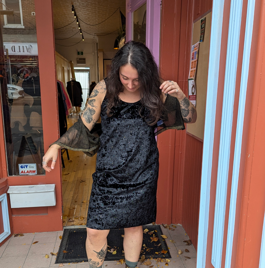Babu - Sparkle Dress