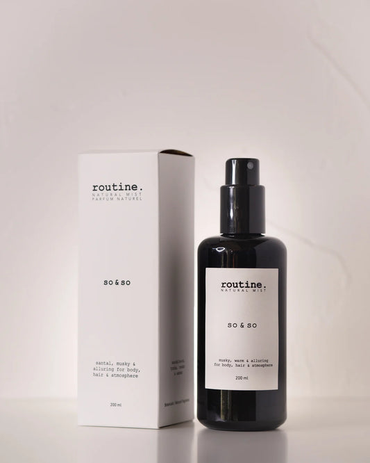 Routine Body, Hair & Atmosphere Mist