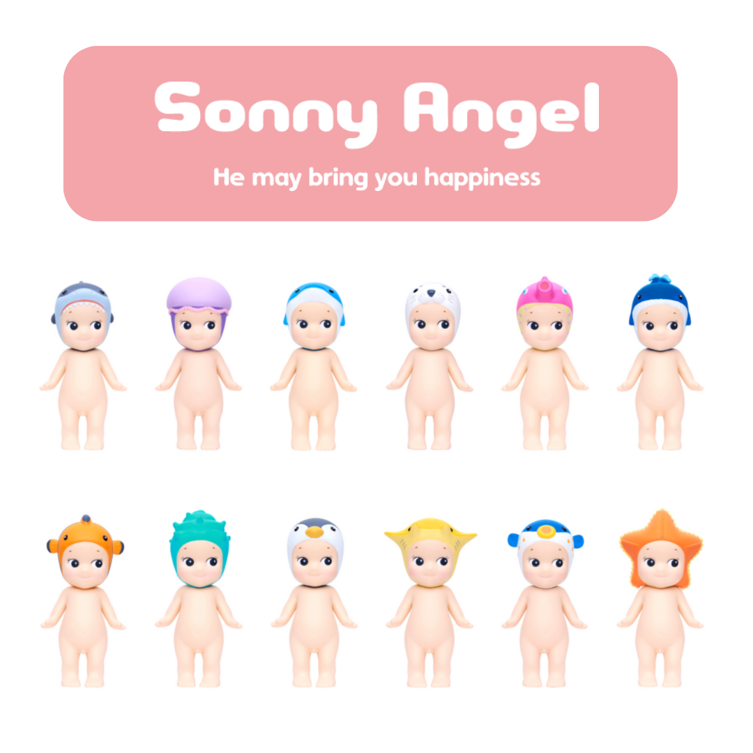 Sonny Angels Marine Series