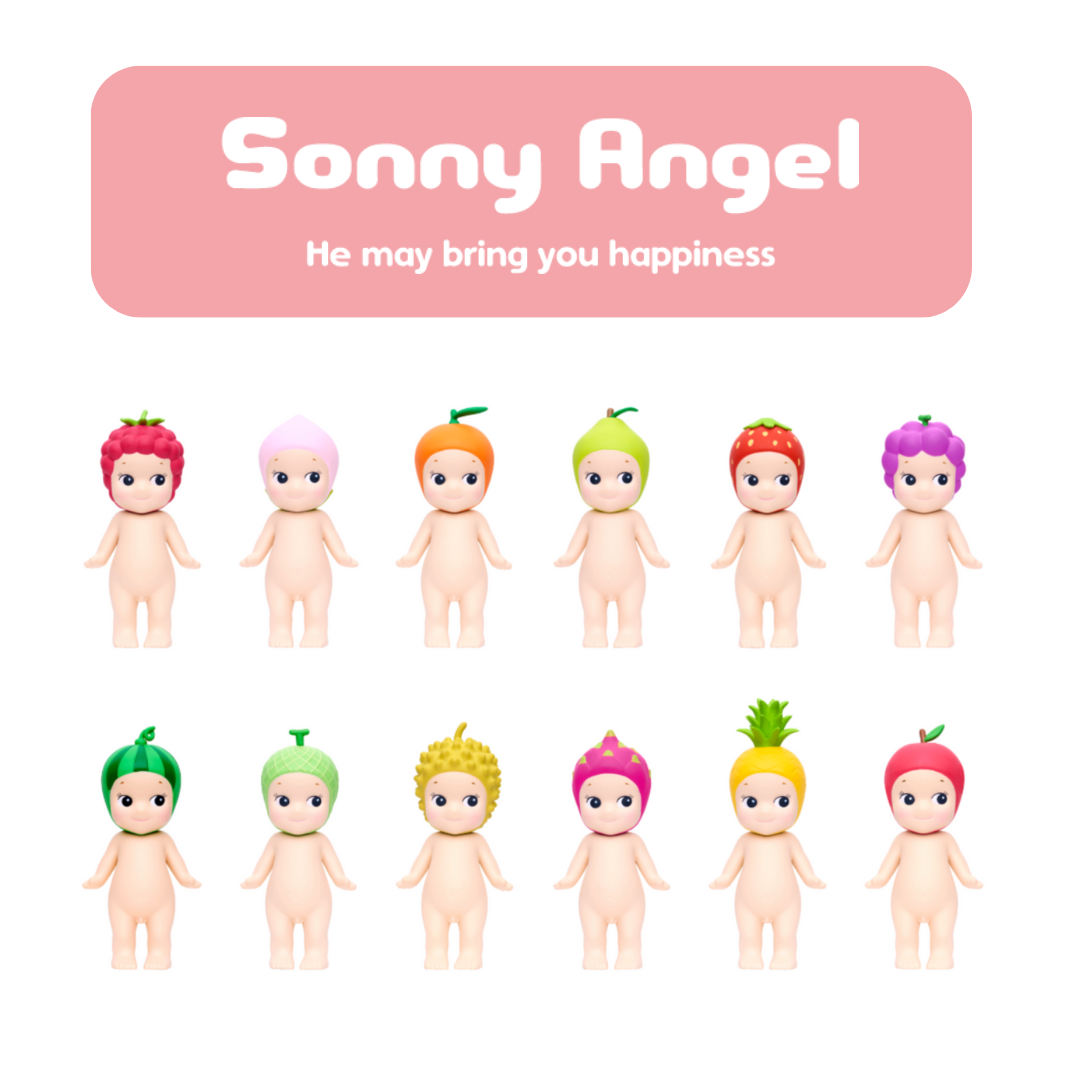 Sonny Angels Fruit Series