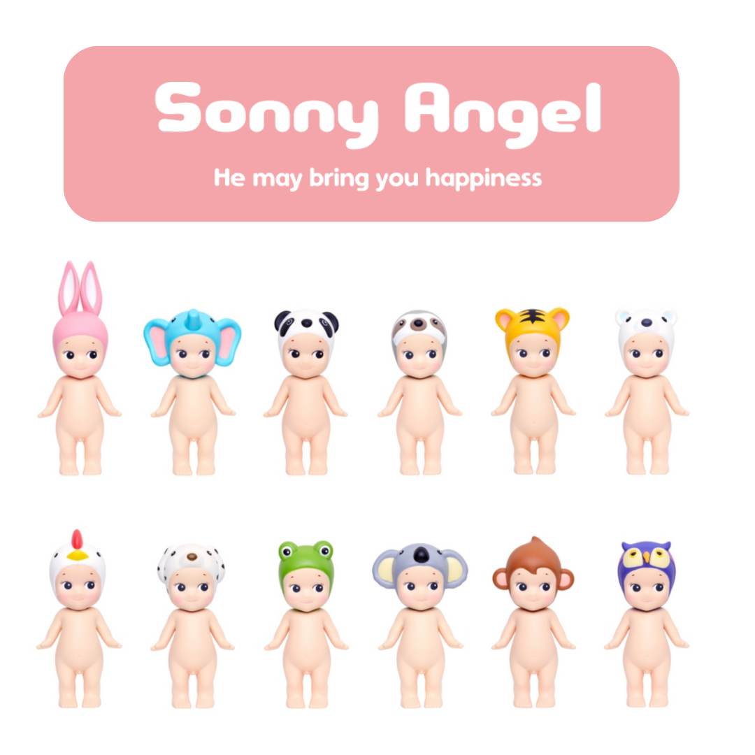 Sonny Angels Animal Series Ver.1