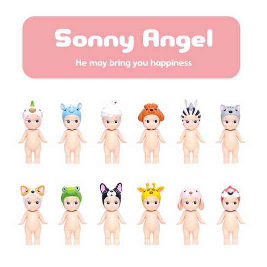 Sonny Angels Animal Series Ver.3