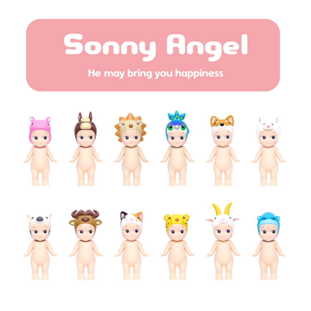 Sonny Angels Animal Series Ver.4