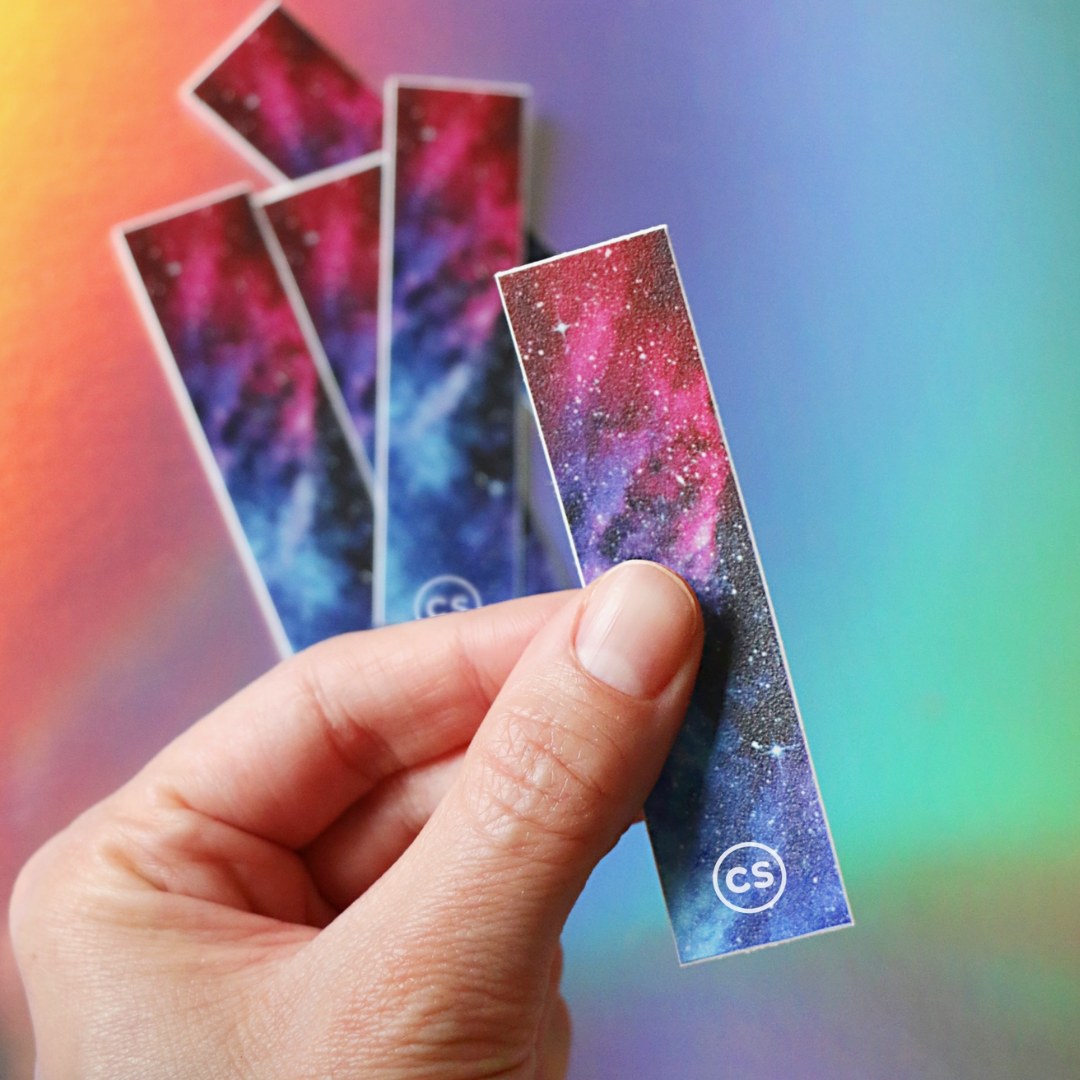 Nebula Sticker Pack
