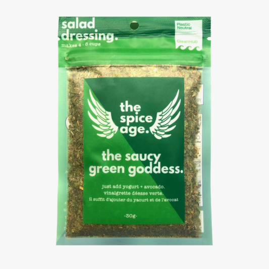 Green Goddess Dressing Blend
