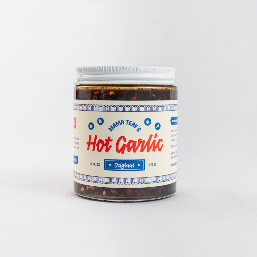 Hot Garlic Chili Crisp - Original