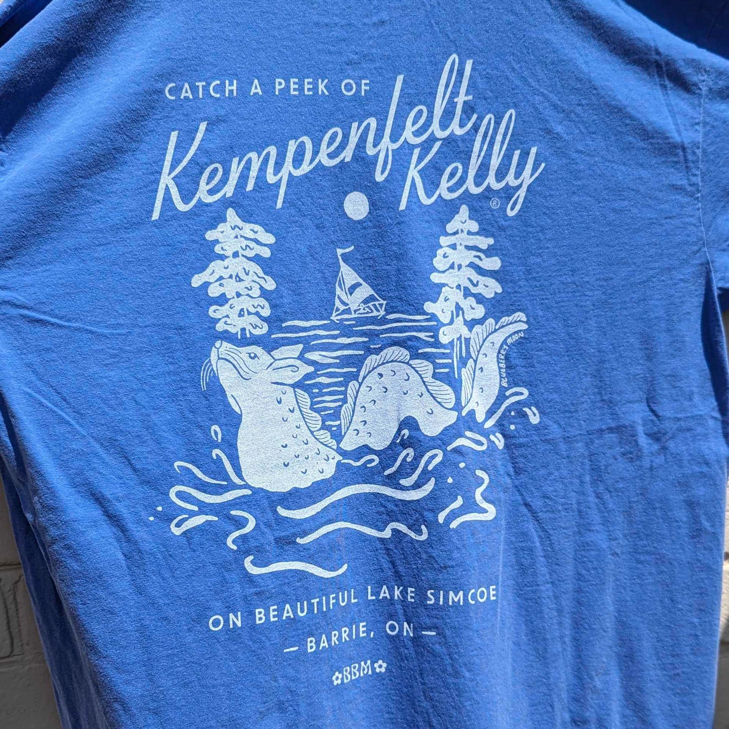 Kempenfelt Kelly T-Shirt