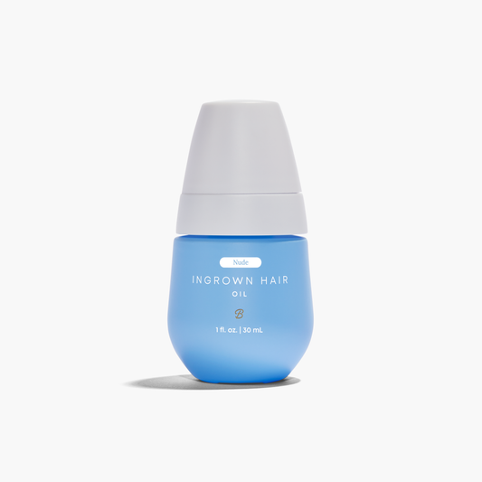 Bushbalm - Ingrown Hair + Pre-Post Wax Oil (Nude)