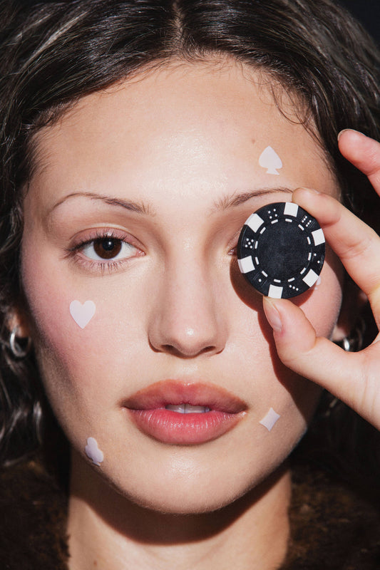 Jeumont Skincare - Poker Face Blemish Patches