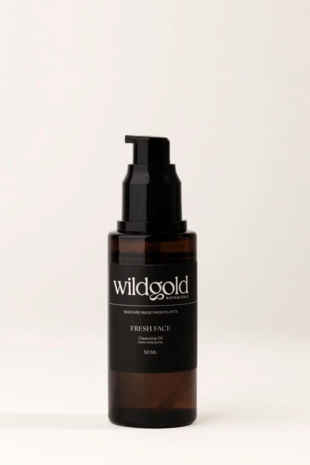 Wild Gold Fresh Face - Cleansing Oil