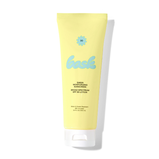 Bask Sunscreen - New! Bask SPF 30 Lotion Sunscreen Travel Size