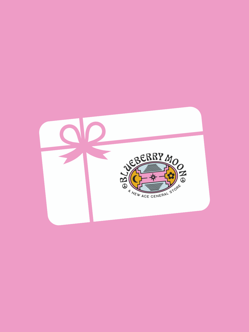 Blueberry Moon Gift Card